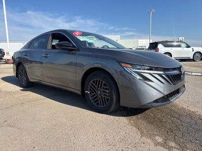 2027 Nissan Sentra SV