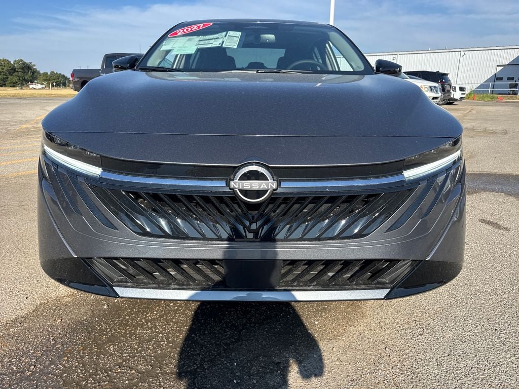 2027 Nissan Sentra SV