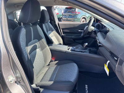 2027 Nissan Sentra SV