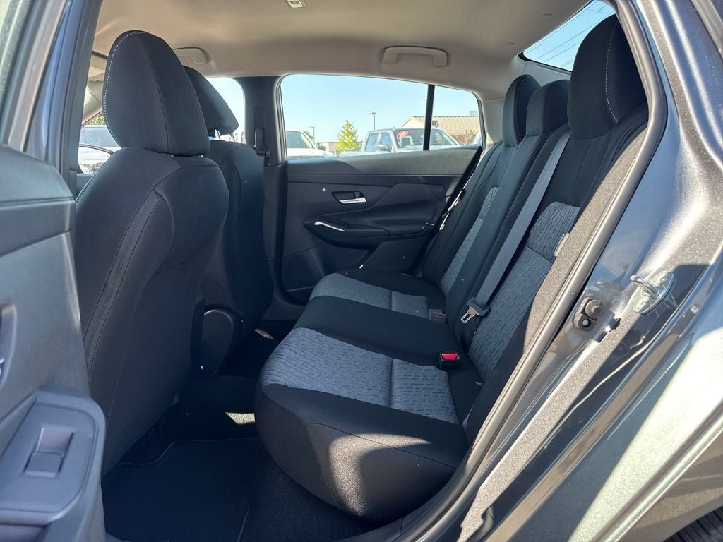 2027 Nissan Sentra SV