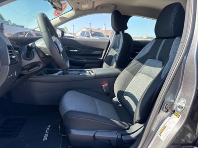 2027 Nissan Sentra SV