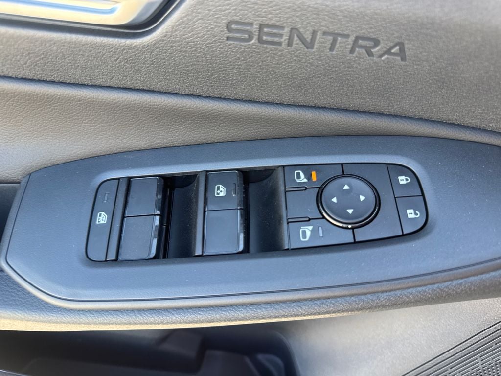 2027 Nissan Sentra SV