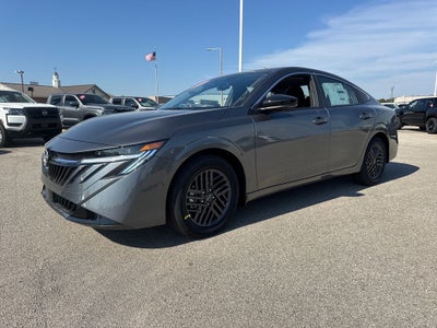 2027 Nissan Sentra SV