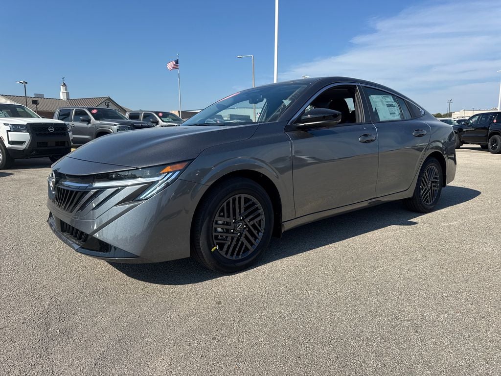 2027 Nissan Sentra SV