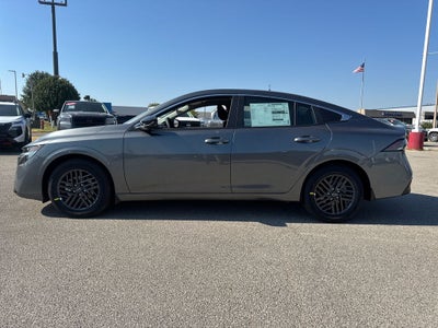 2027 Nissan Sentra SV