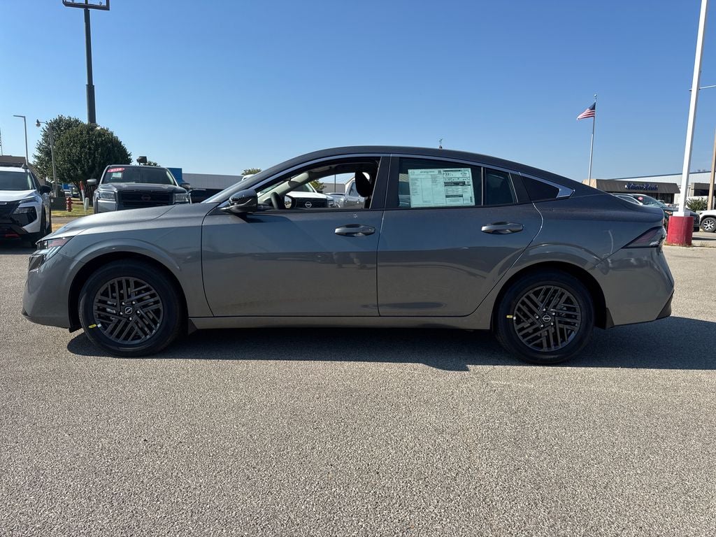 2027 Nissan Sentra SV