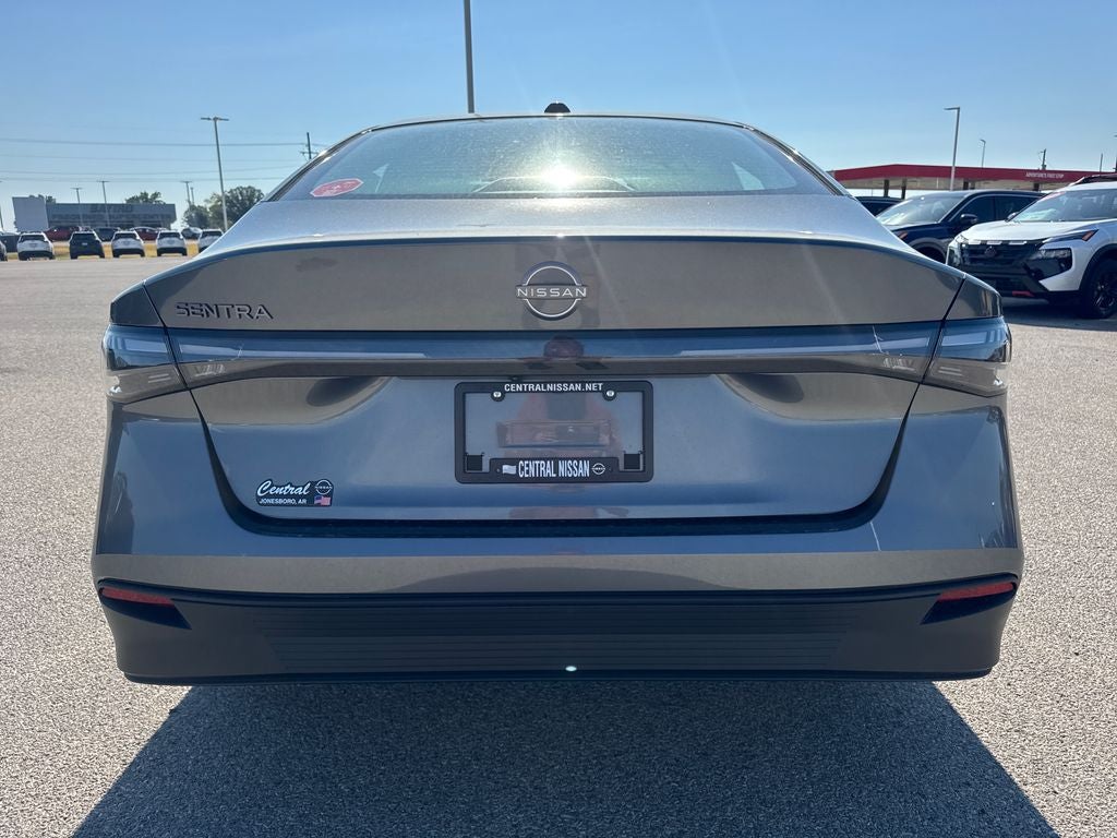 2027 Nissan Sentra SV