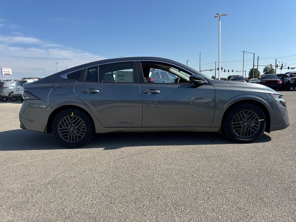2027 Nissan Sentra SV
