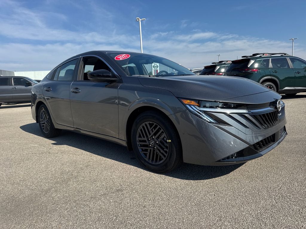 2027 Nissan Sentra SV
