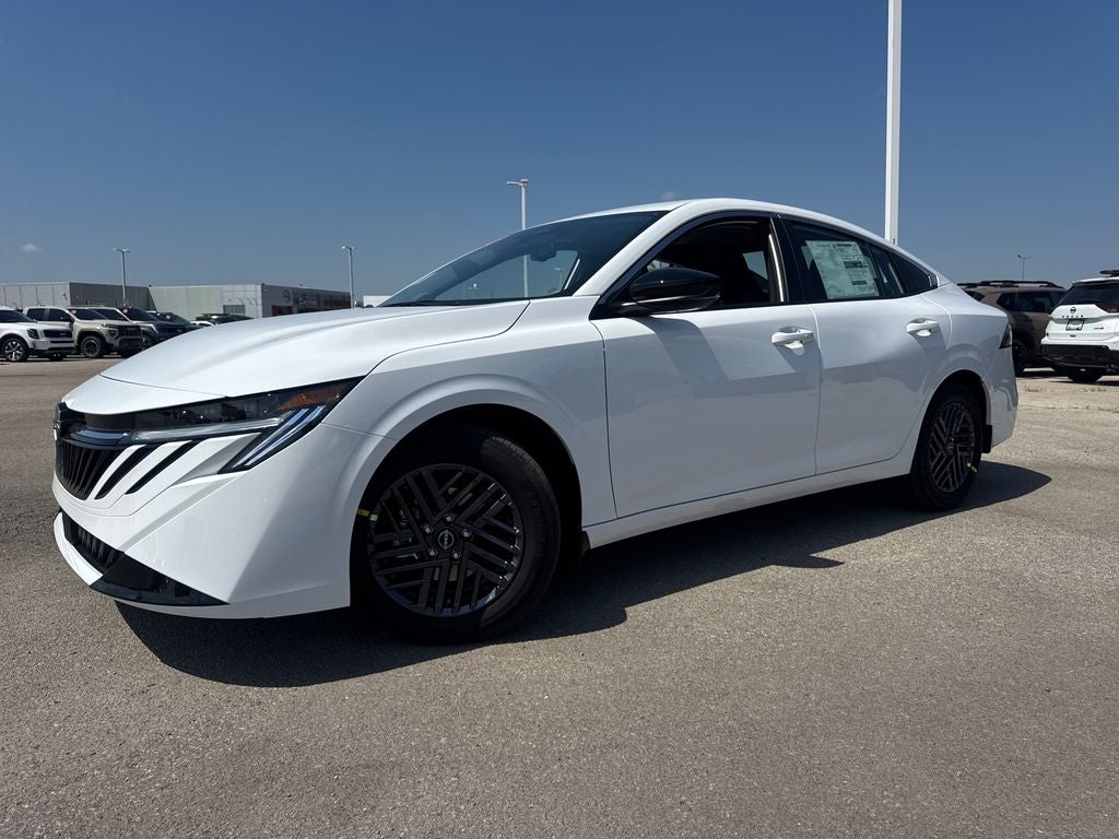2027 Nissan Sentra SV
