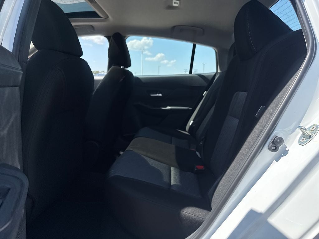 2027 Nissan Sentra SV