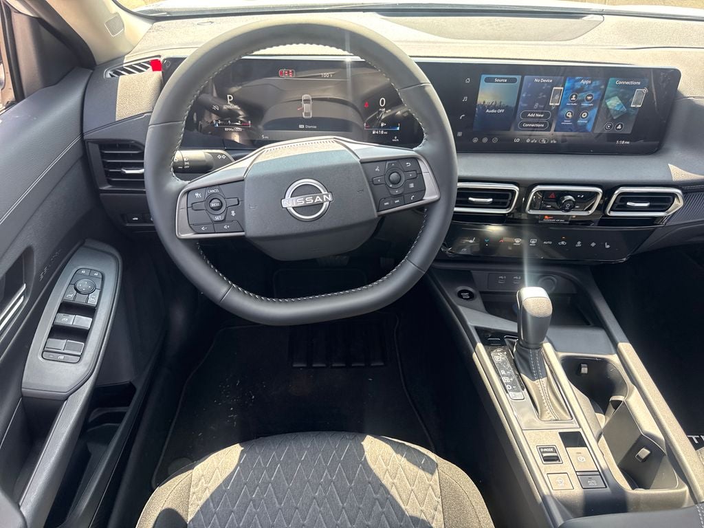 2027 Nissan Sentra SV