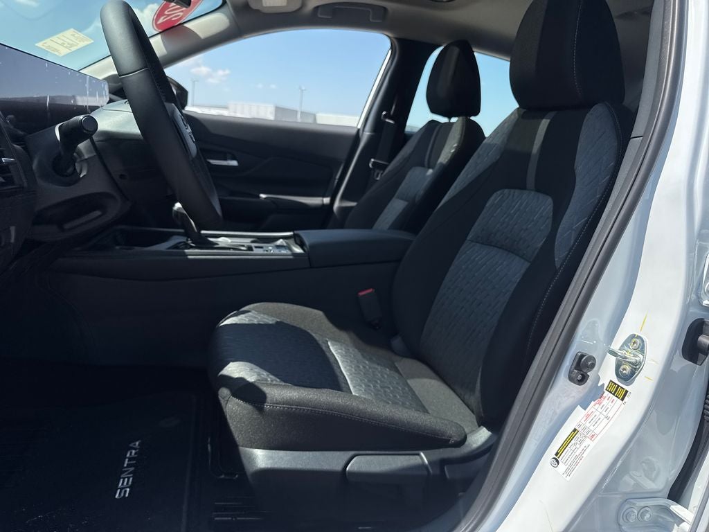2027 Nissan Sentra SV