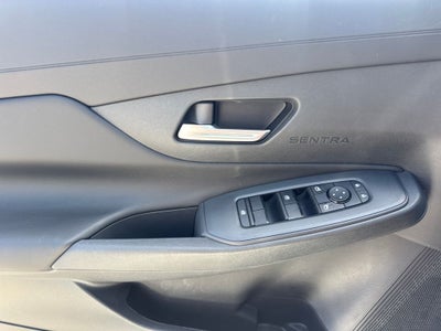 2027 Nissan Sentra SV
