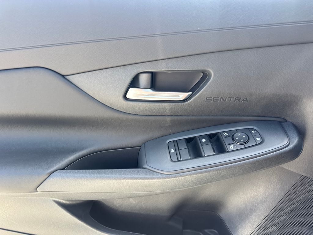 2027 Nissan Sentra SV