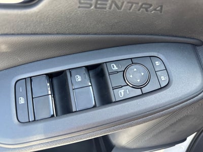 2027 Nissan Sentra SV