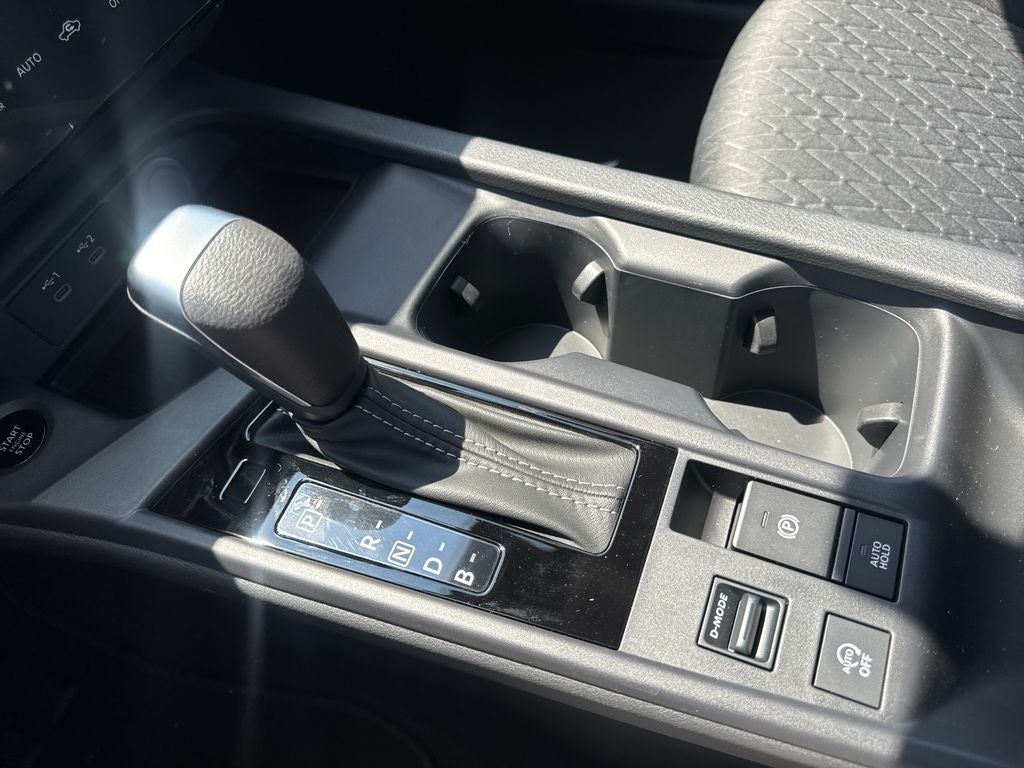 2027 Nissan Sentra SV