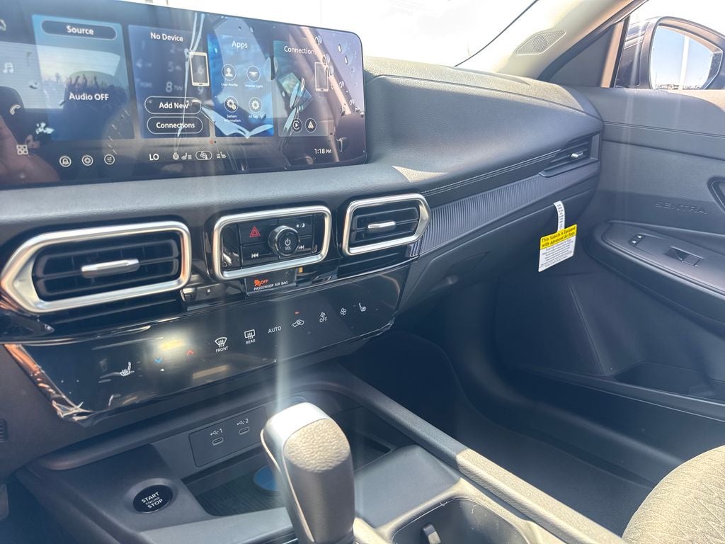 2027 Nissan Sentra SV