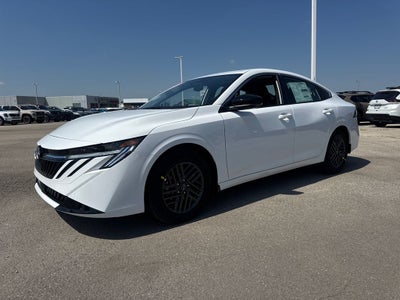 2027 Nissan Sentra SV