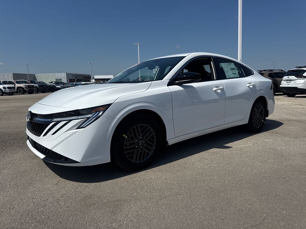 2027 Nissan Sentra SV