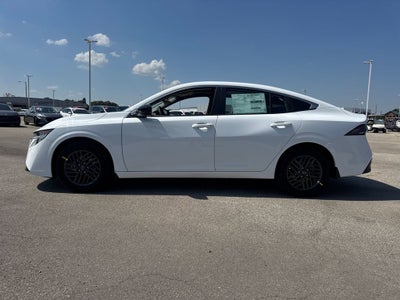 2027 Nissan Sentra SV