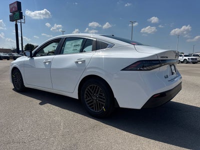 2027 Nissan Sentra SV