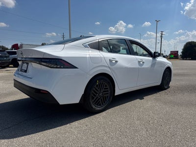 2027 Nissan Sentra SV