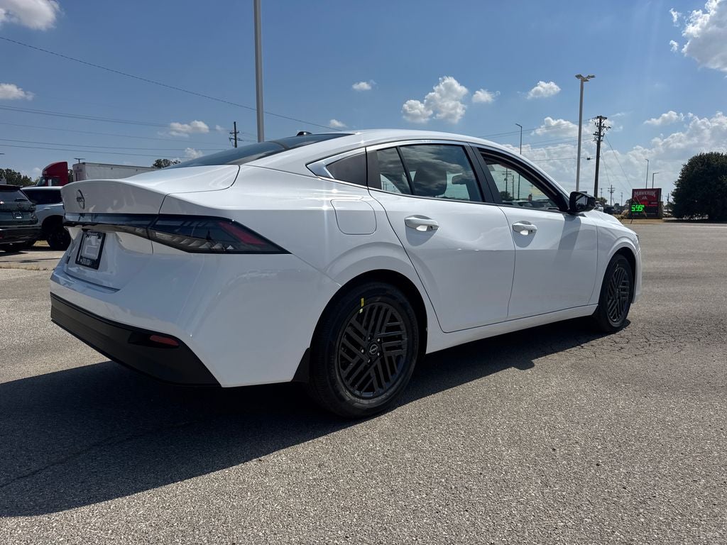 2027 Nissan Sentra SV
