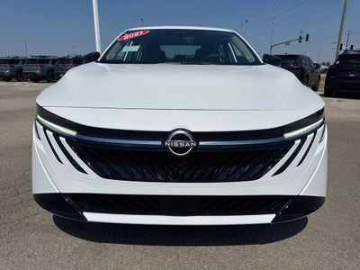 2027 Nissan Sentra SV