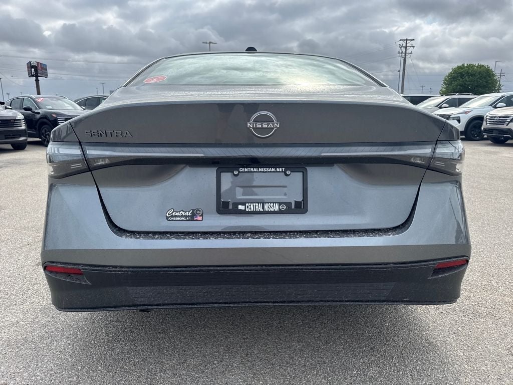 2026 Nissan Sentra SV