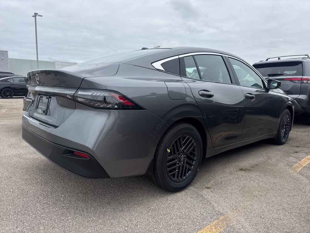 2027 Nissan Sentra SV