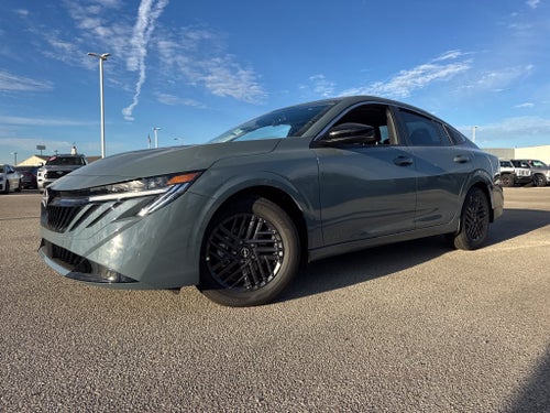 2027 Nissan Sentra SV
