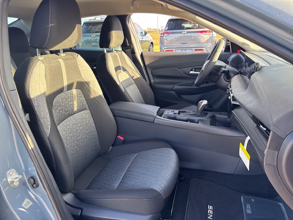 2027 Nissan Sentra SV