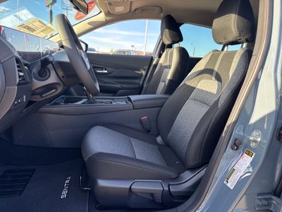 2027 Nissan Sentra SV