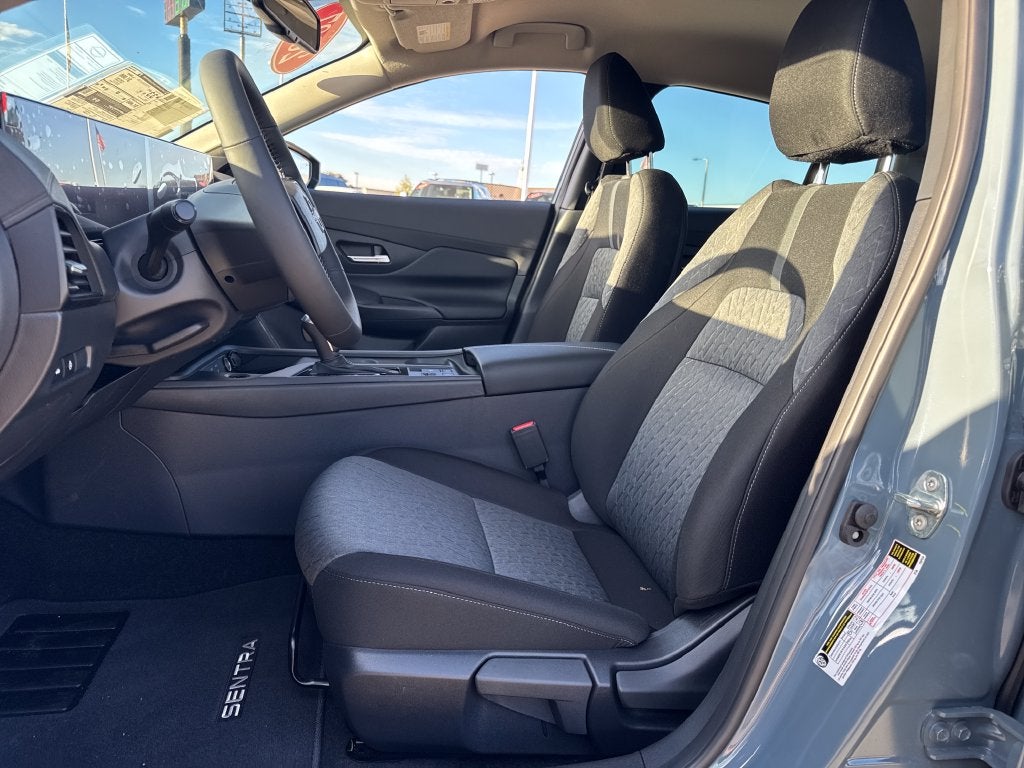 2027 Nissan Sentra SV