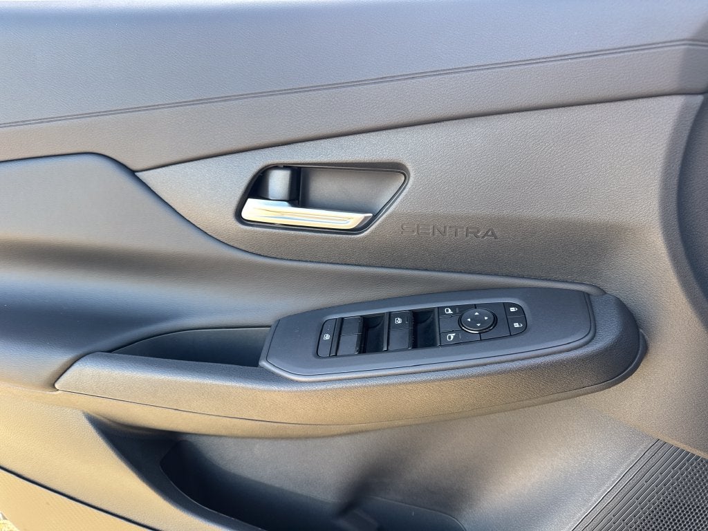 2027 Nissan Sentra SV