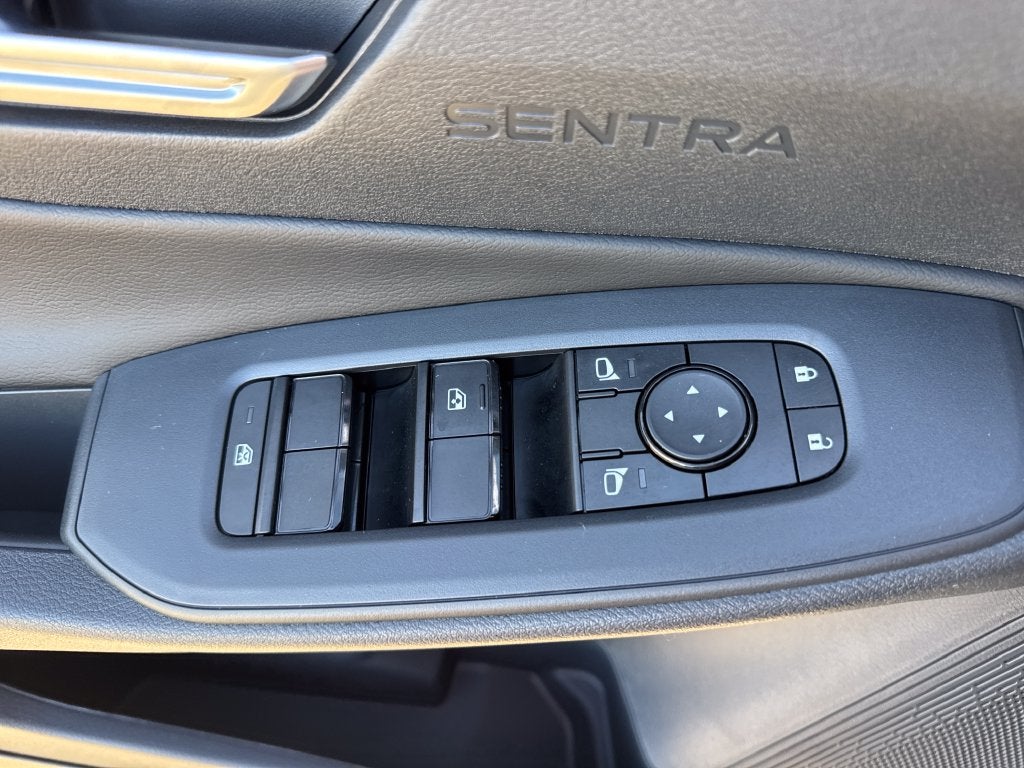 2027 Nissan Sentra SV