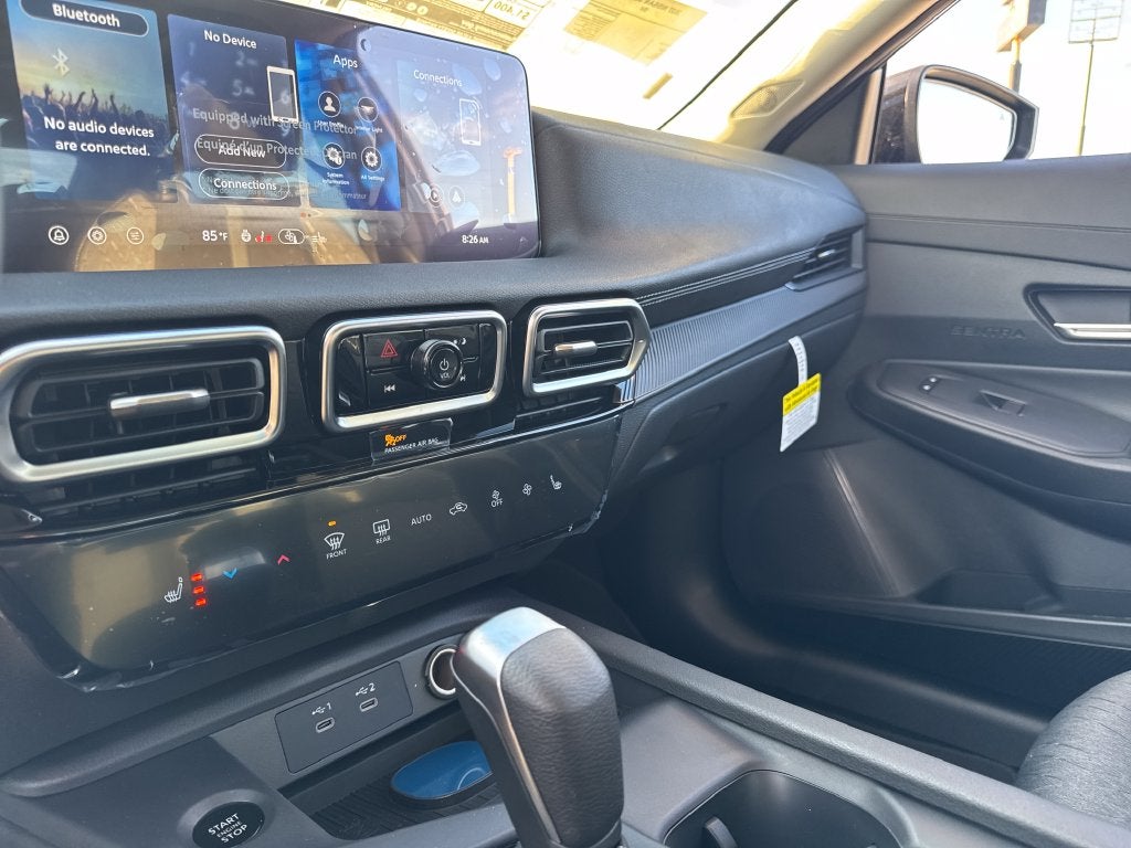 2027 Nissan Sentra SV