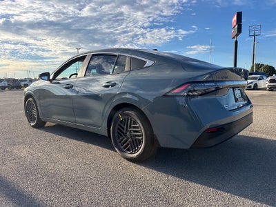 2027 Nissan Sentra SV