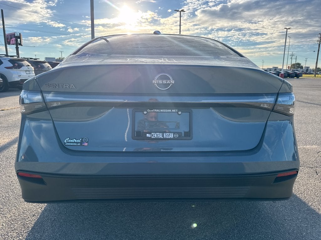 2027 Nissan Sentra SV