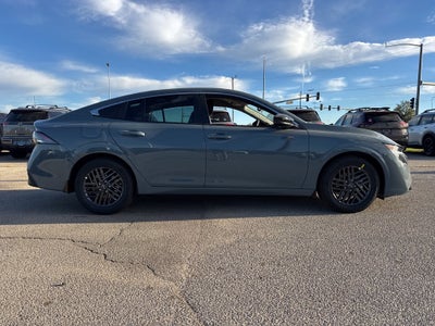 2027 Nissan Sentra SV
