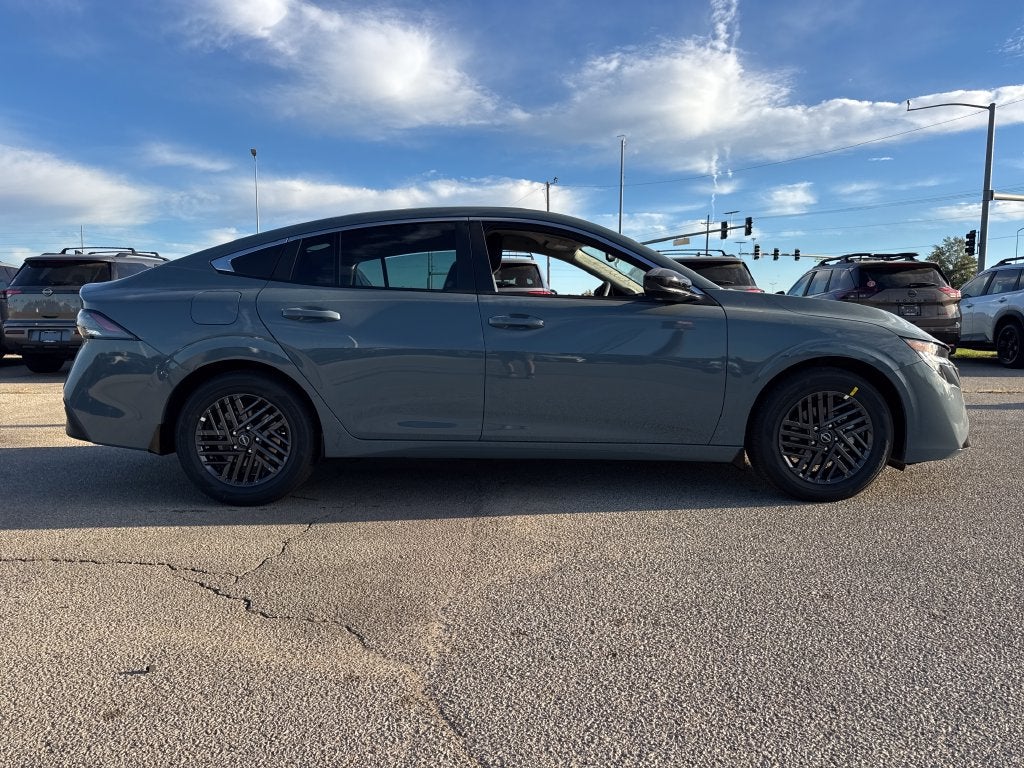 2027 Nissan Sentra SV