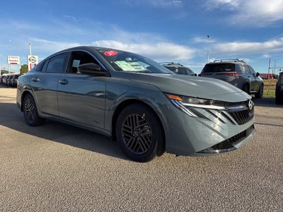 2027 Nissan Sentra SV