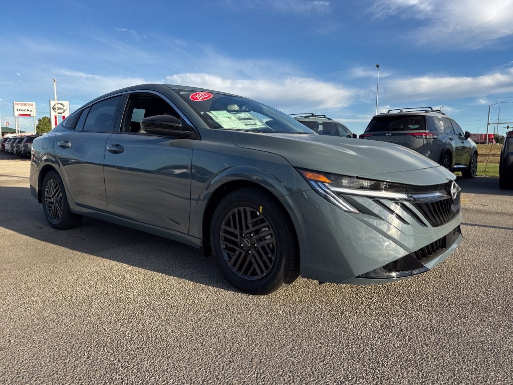 2027 Nissan Sentra SV