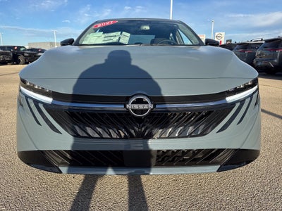 2027 Nissan Sentra SV