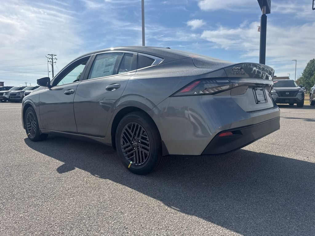 2026 Nissan Sentra SV