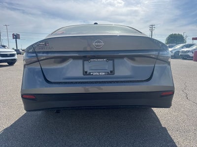 2026 Nissan Sentra SV
