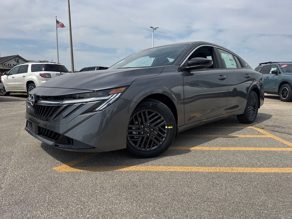 2026 Nissan Sentra SV CVT's photo