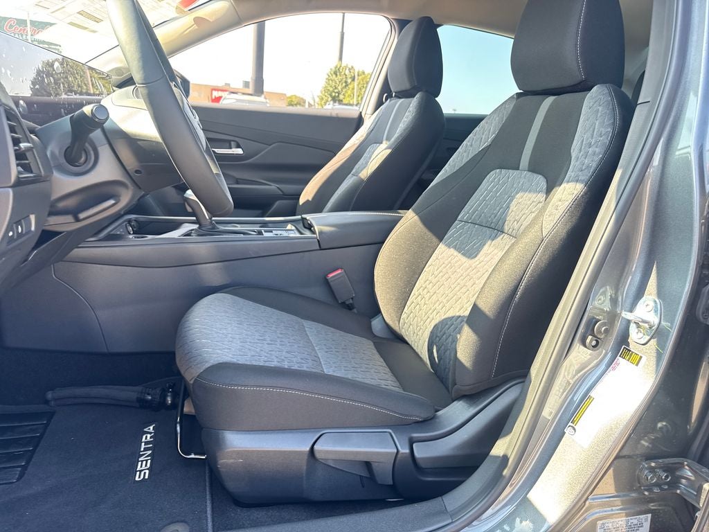 2027 Nissan Sentra SV