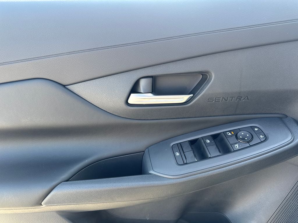 2027 Nissan Sentra SV